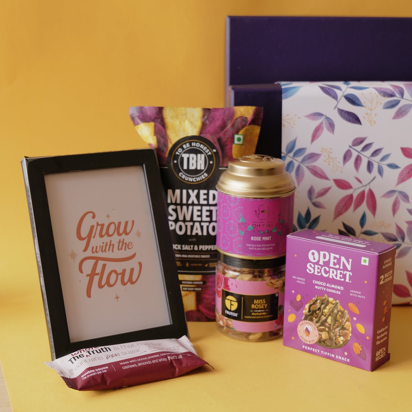 Good-For-You Goodies