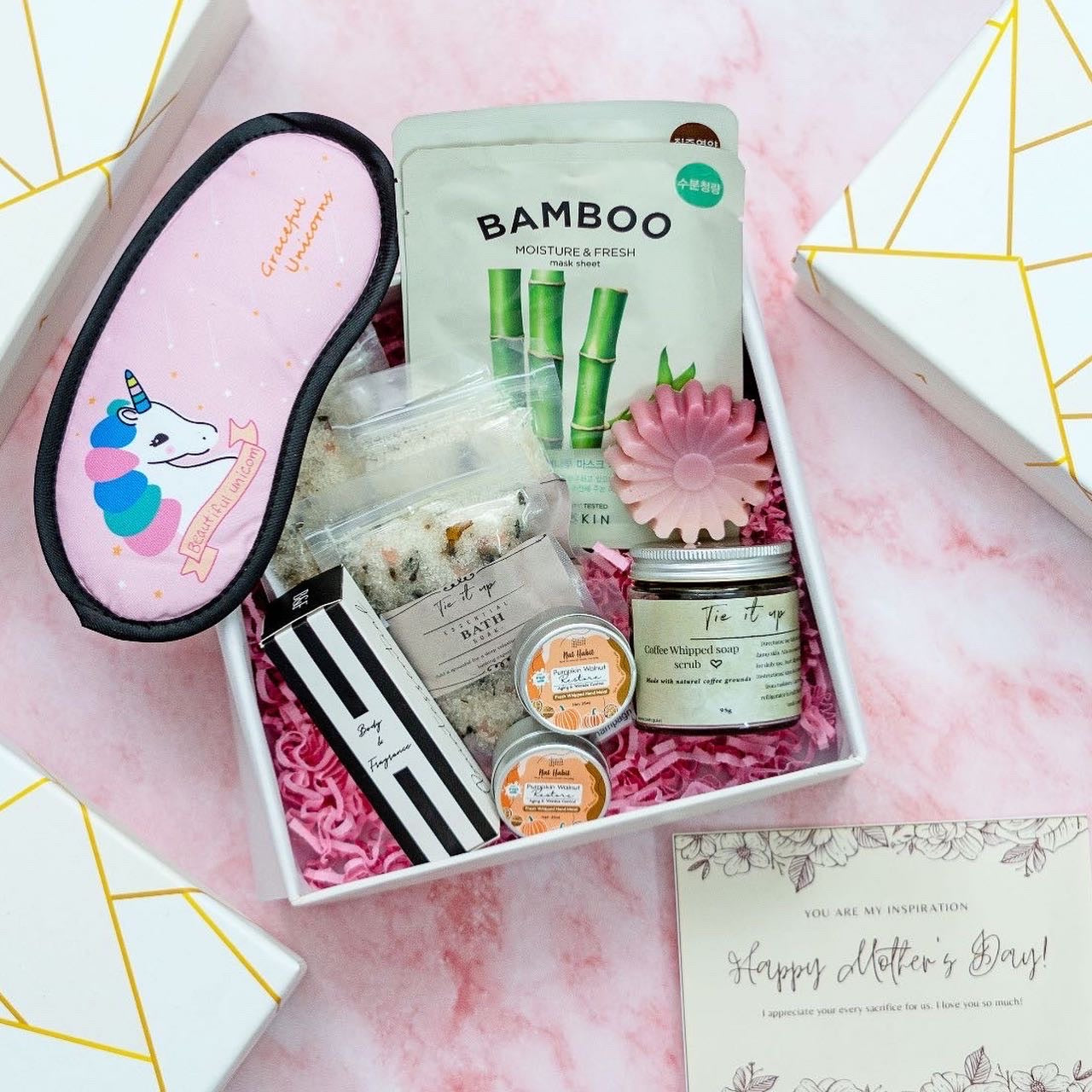 Pamper Me Pretty Parcel
