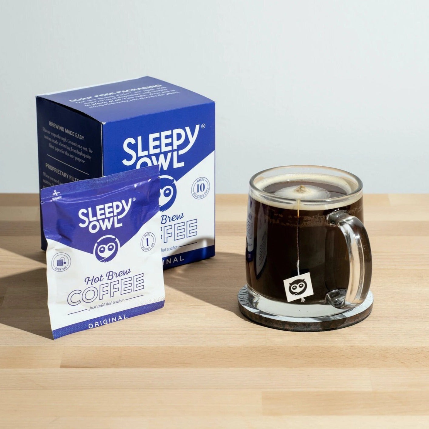 Sleepy Owl Coffee