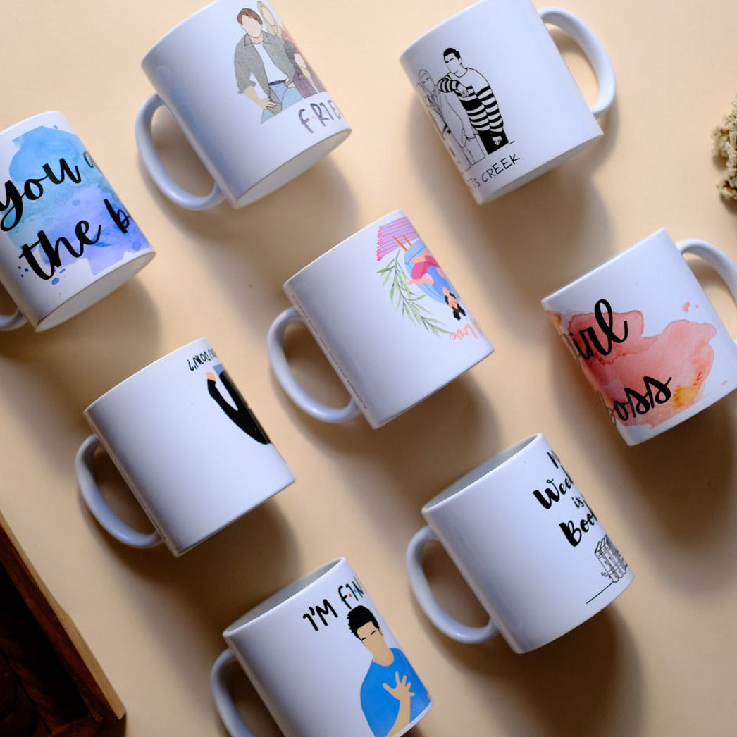 Mugs