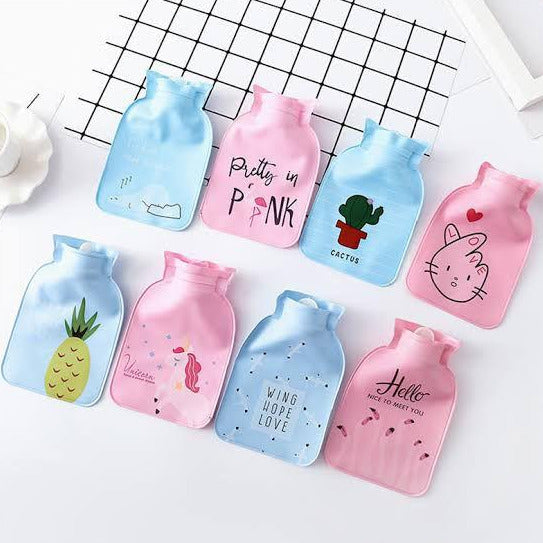 Mini hot water bag