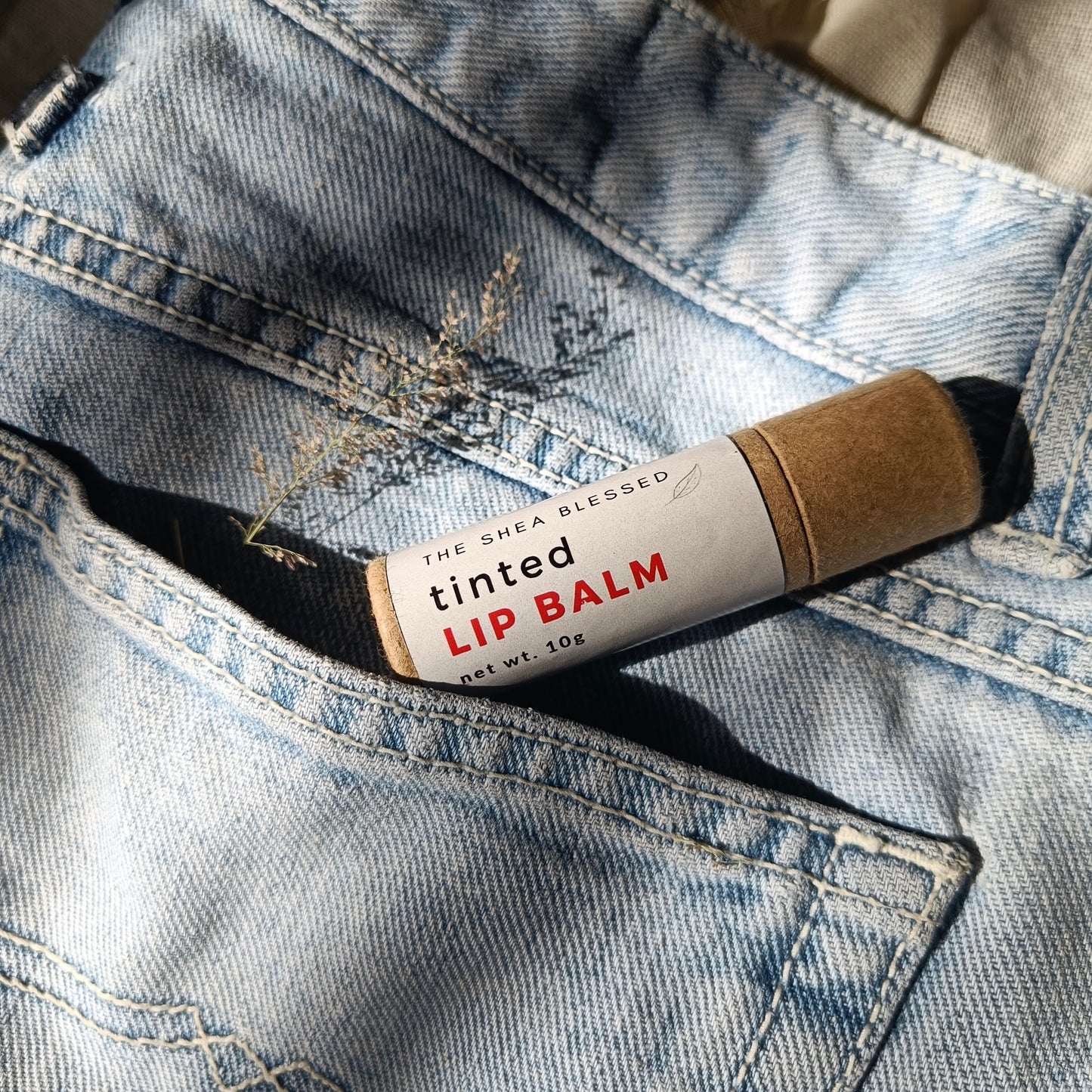 Tinted Lip Balm