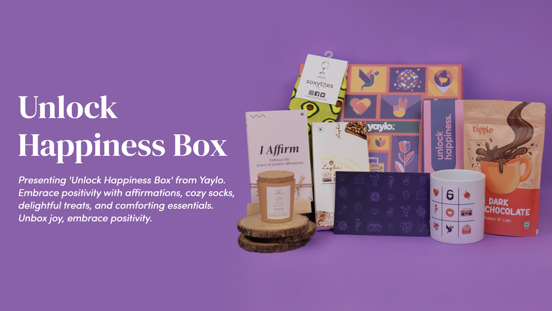 Blossoming from Within: The Yaylo Self-Love Launch Box