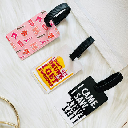 Luggage Tags