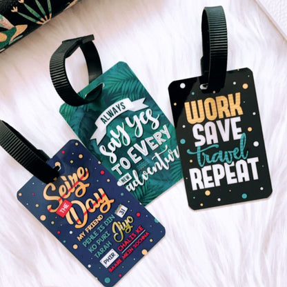 Luggage Tags