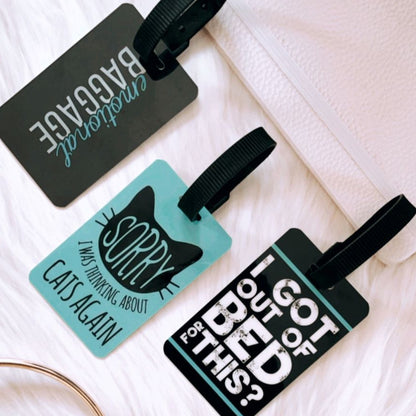 Luggage Tags