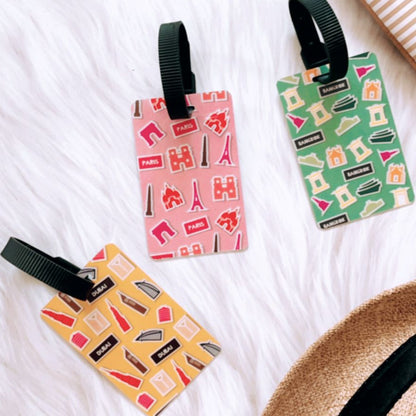 Luggage Tags