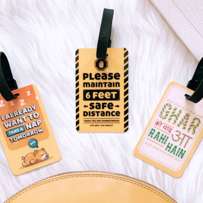 Luggage Tags