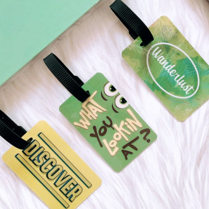 Luggage Tags