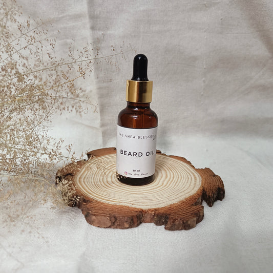 Beard Oil